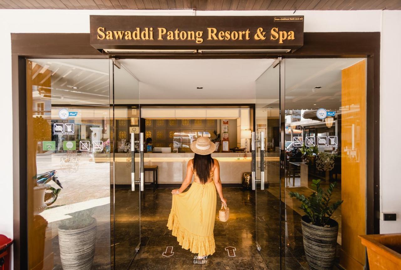 Sawaddi Patong Resort & Spa By Tolani - Sha Extra Plus المظهر الخارجي الصورة